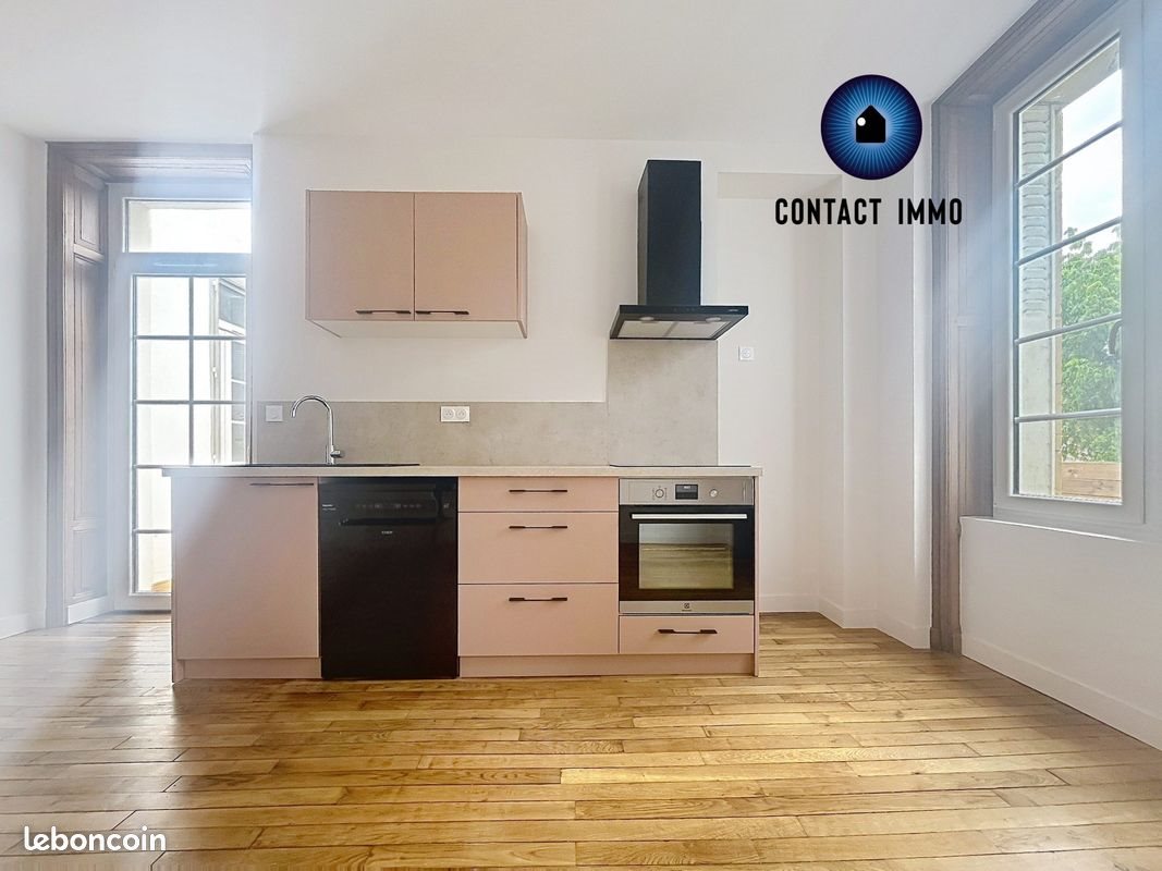 Appartement à louer, 44m², Brive-la-Gaillarde