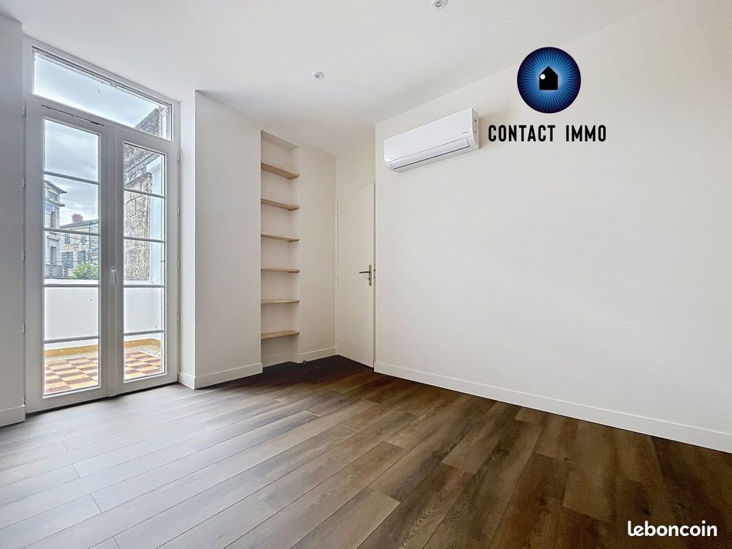 Appartement à louer, 44m², Brive-la-Gaillarde