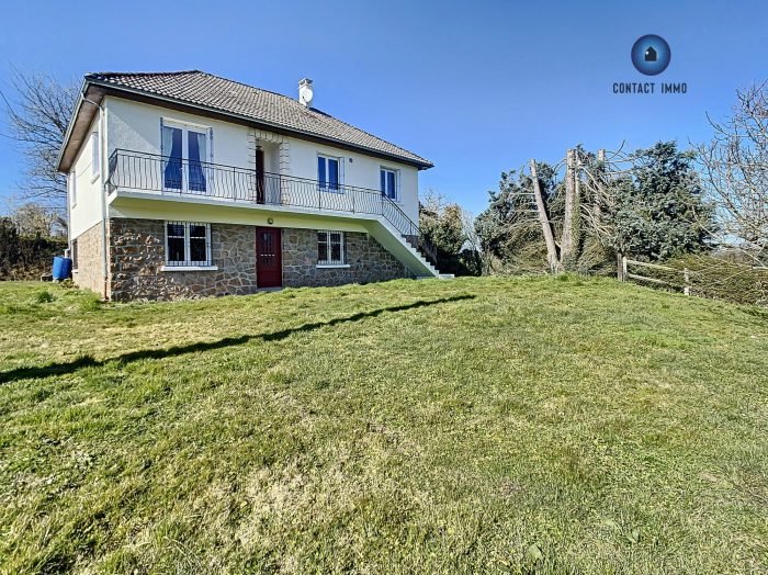 Maison à vendre, 162m², Seilhac
