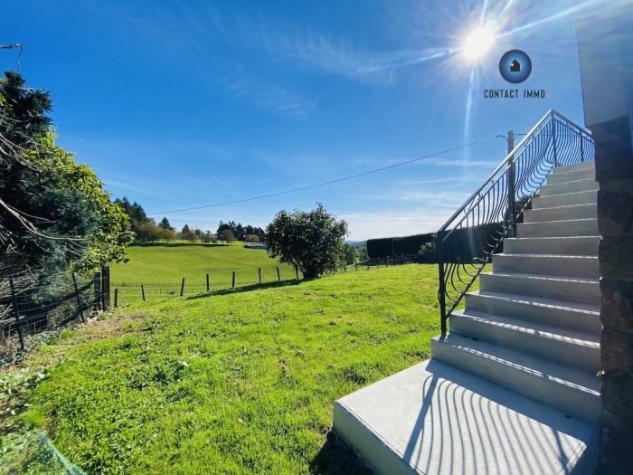 Maison à vendre, 162m², Seilhac