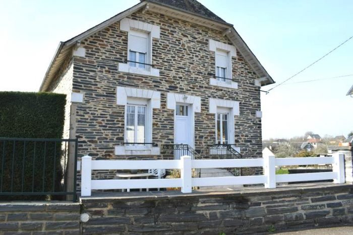 Maison à vendre, 63m², Allassac