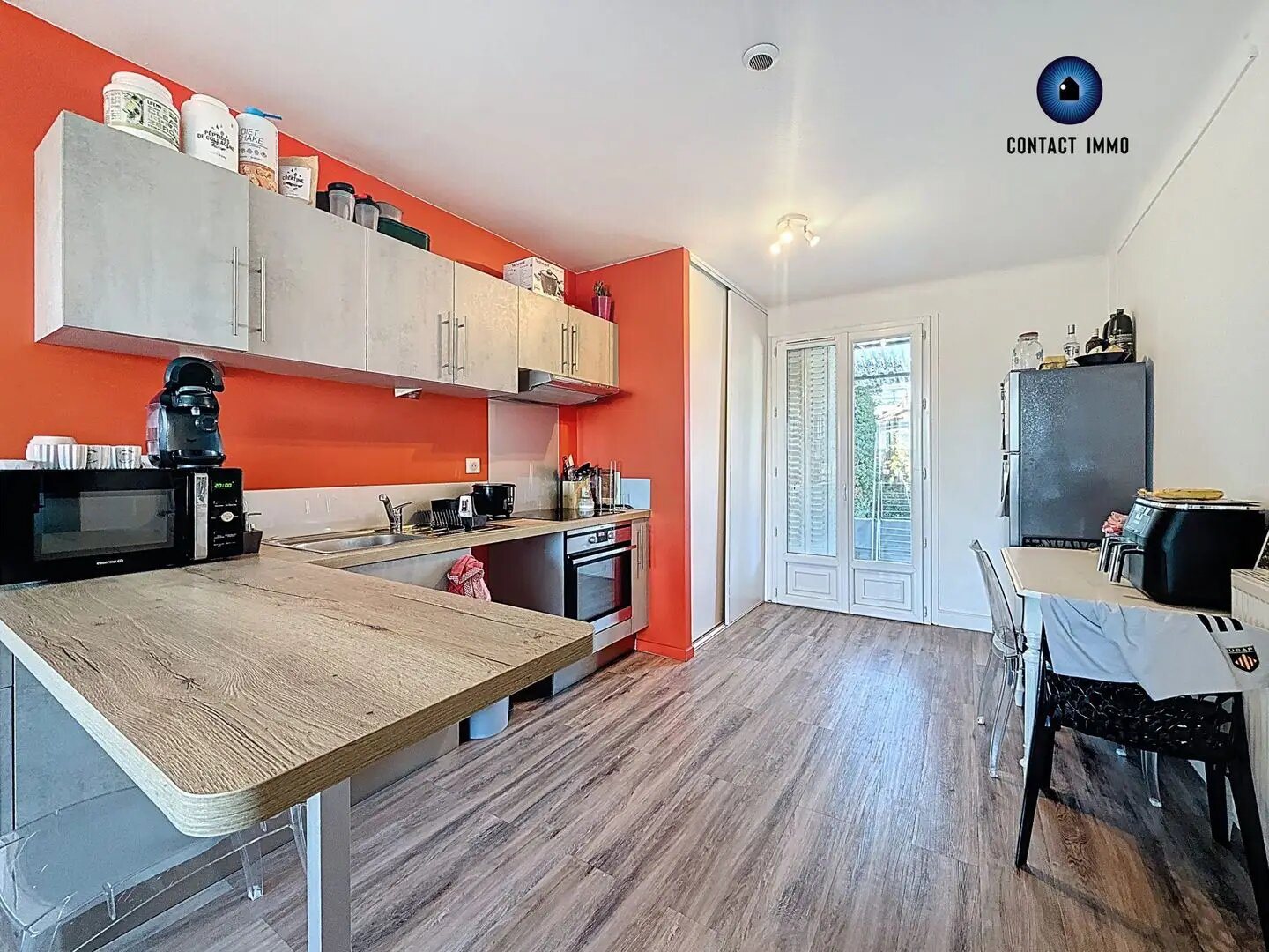 Appartement à vendre, 62m², Brive-la-Gaillarde