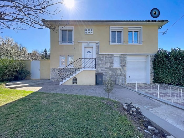 Maison à vendre, 90m², Malemort