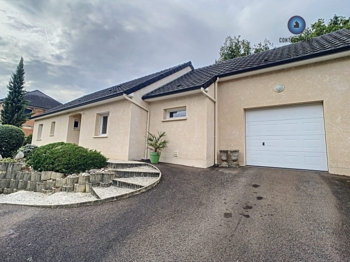 Maison à louer, 107m², Saint-Pantaléon-de-Larche