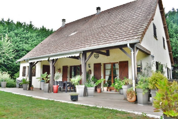 Maison à vendre, 120m², Allassac