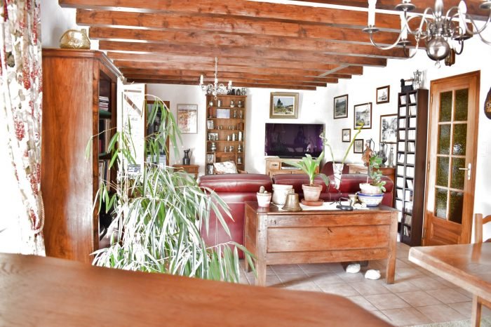 Maison à vendre, 120m², Allassac