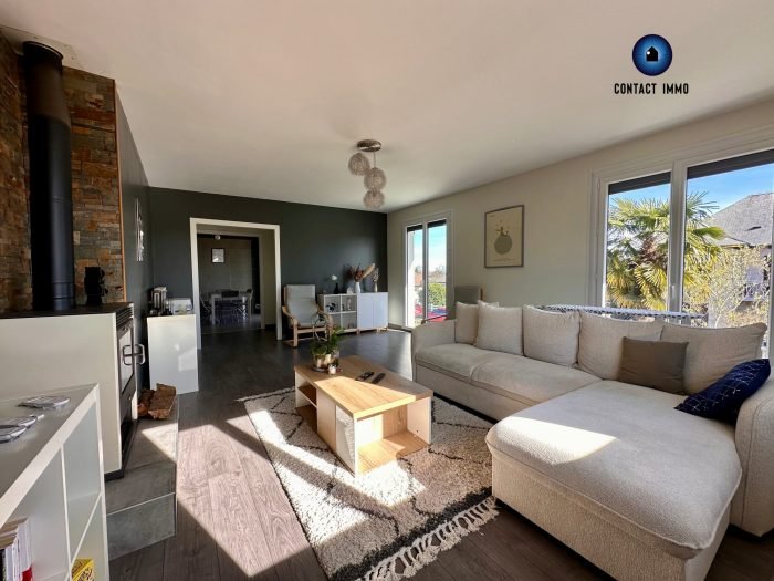 Maison à vendre, 115m², Sainte-Féréole
