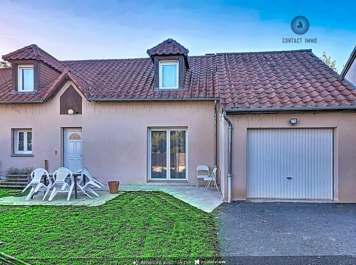 Maison à vendre, 98m², Varetz