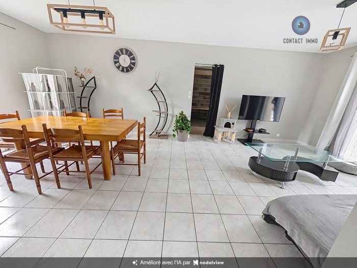 Maison à vendre, 98m², Varetz