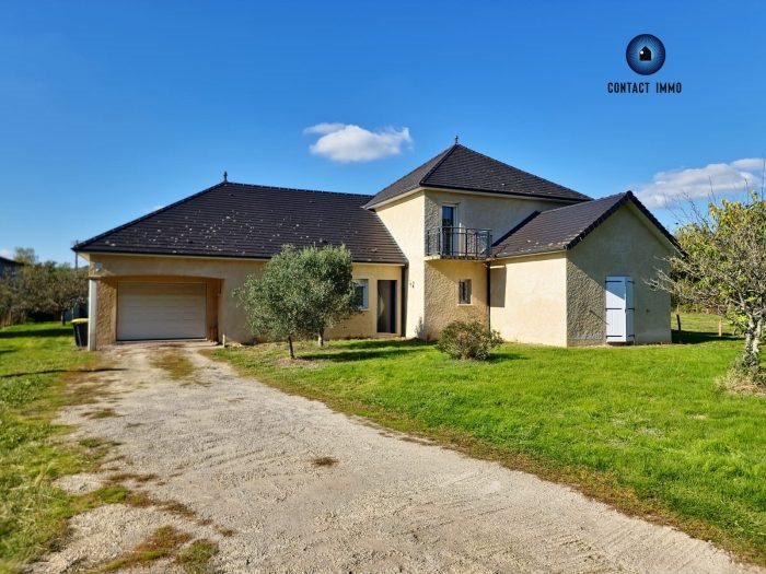 Maison à vendre, 160m², Allassac