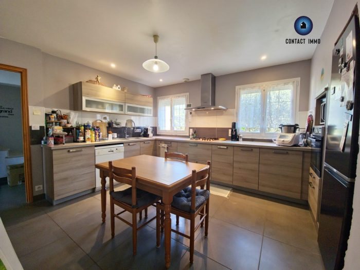 Maison à vendre, 160m², Allassac