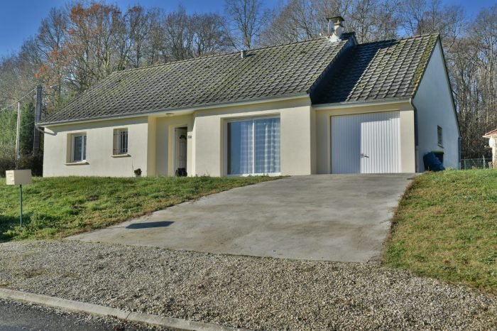 Maison à vendre, 93m², Brignac-la-Plaine