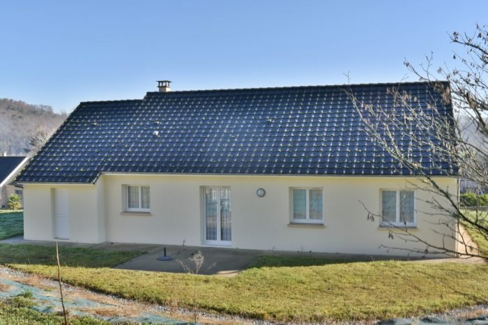Maison à vendre, 93m², Brignac-la-Plaine