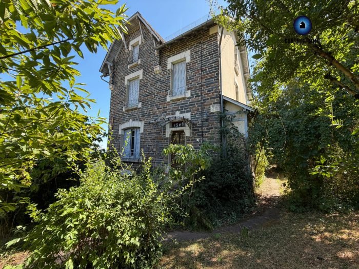 Maison à vendre, 163m², Voutezac