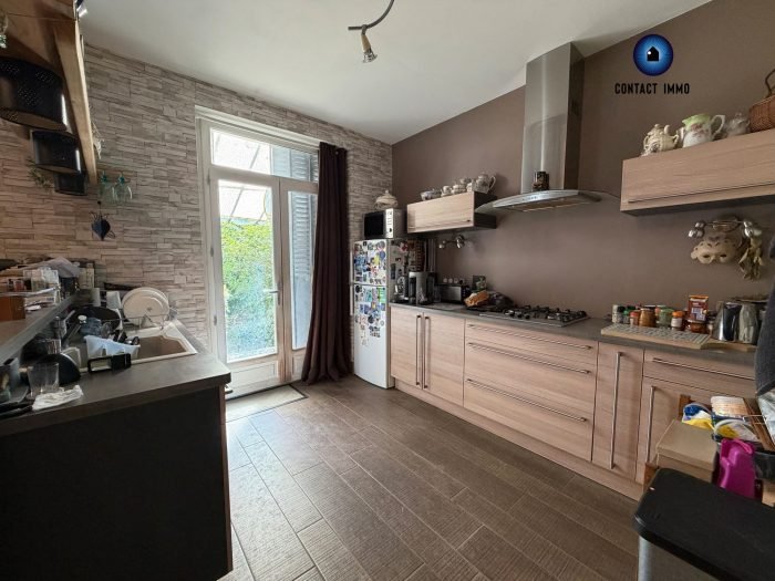 Maison à vendre, 163m², Voutezac