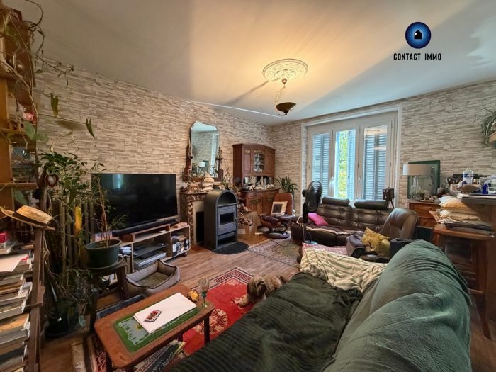 Maison à vendre, 163m², Voutezac