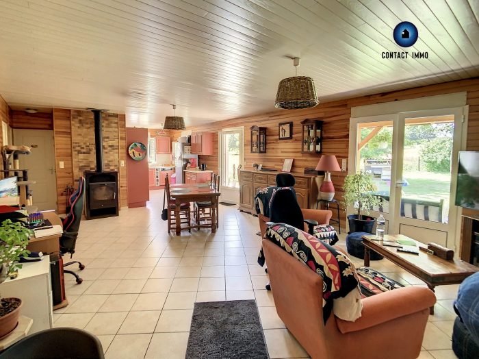 Maison à vendre, 86m², Lagraulière