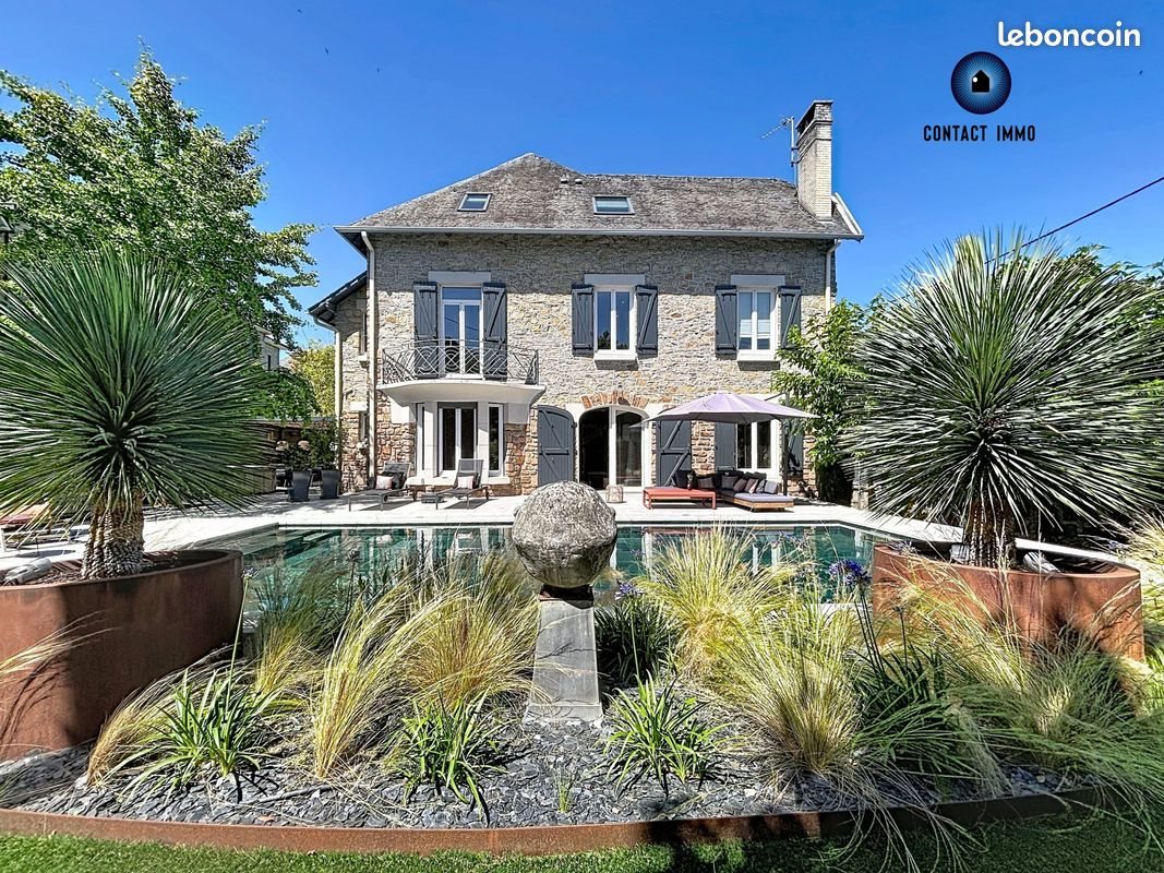 Maison à vendre, 260m², Brive-la-Gaillarde