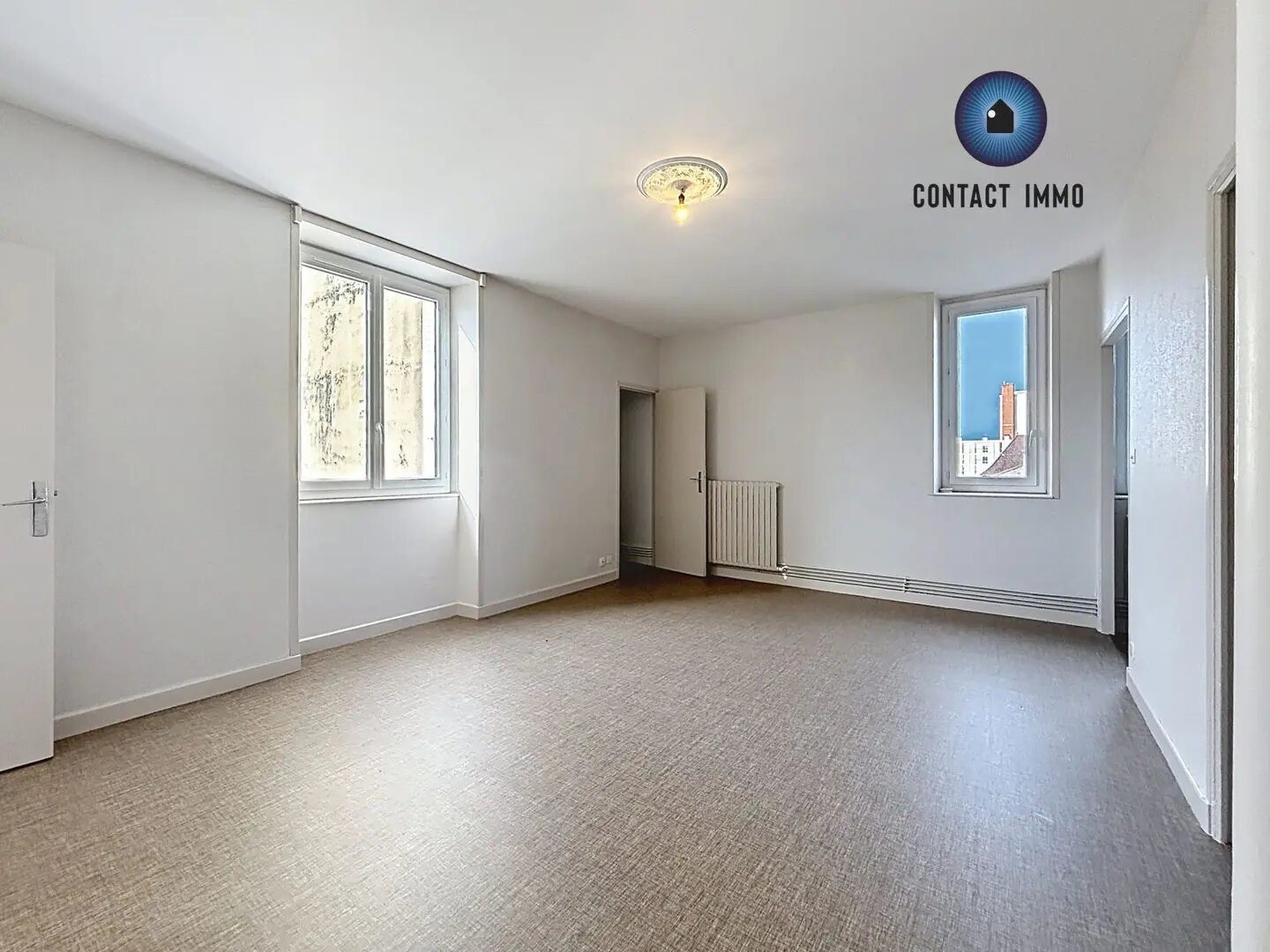 Appartement à louer, 56m², Brive-la-Gaillarde