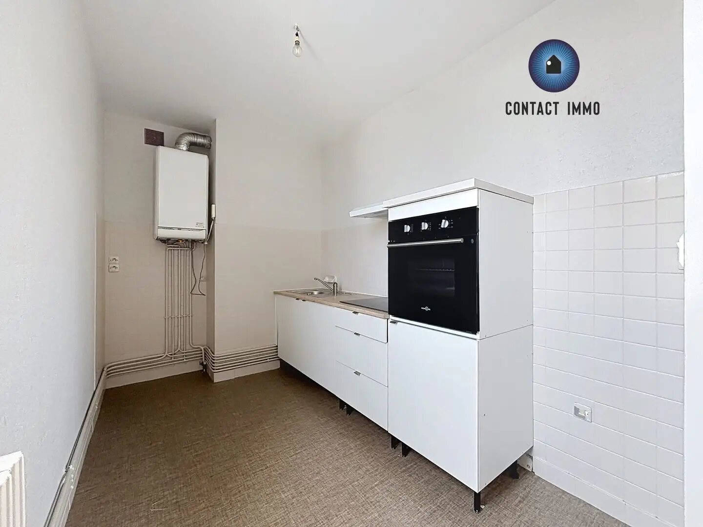 Appartement à louer, 56m², Brive-la-Gaillarde