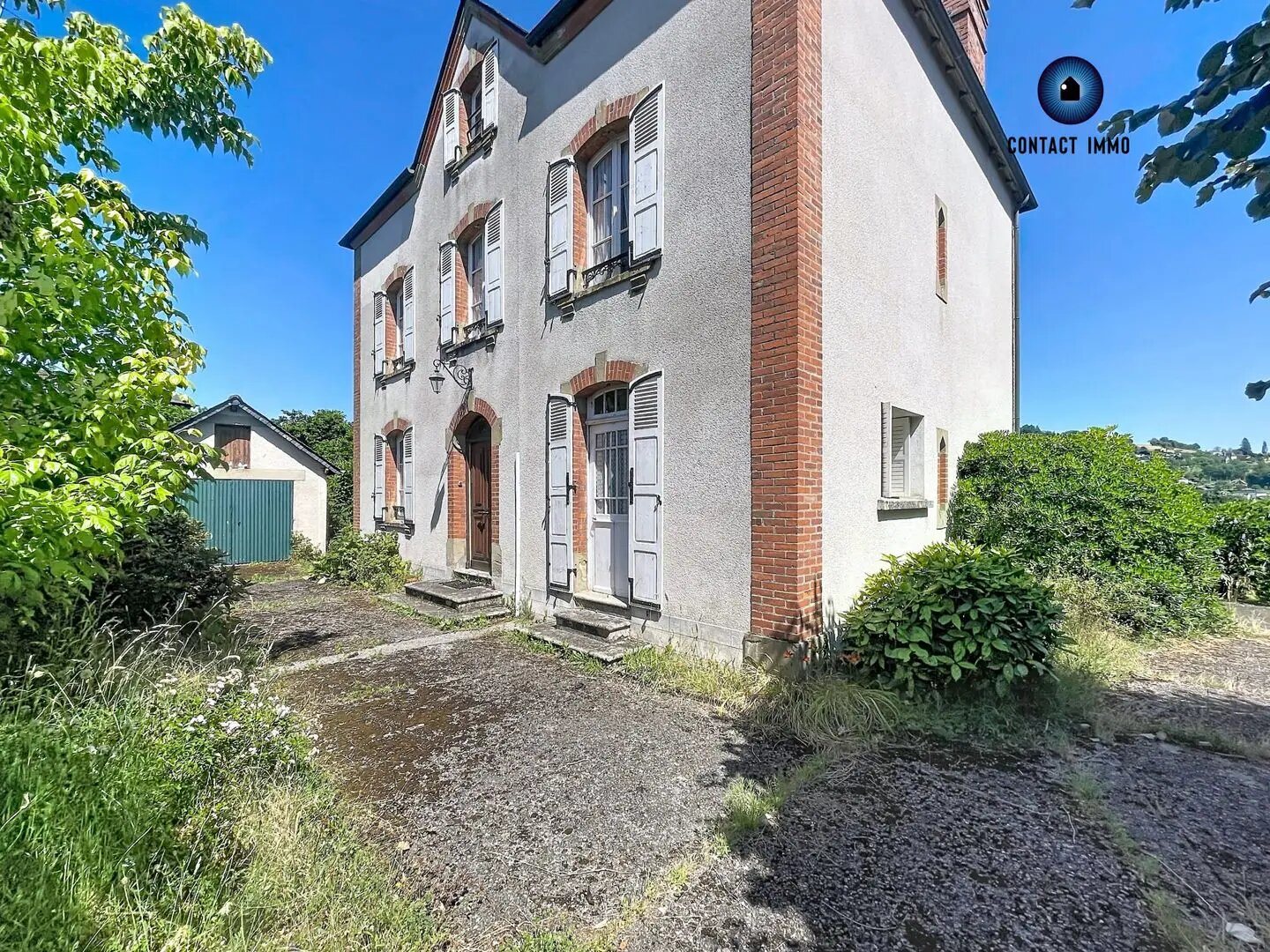 Maison à vendre, 194m², Dampniat