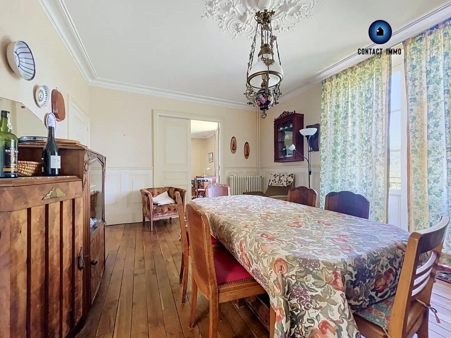 Maison à vendre, 194m², Dampniat