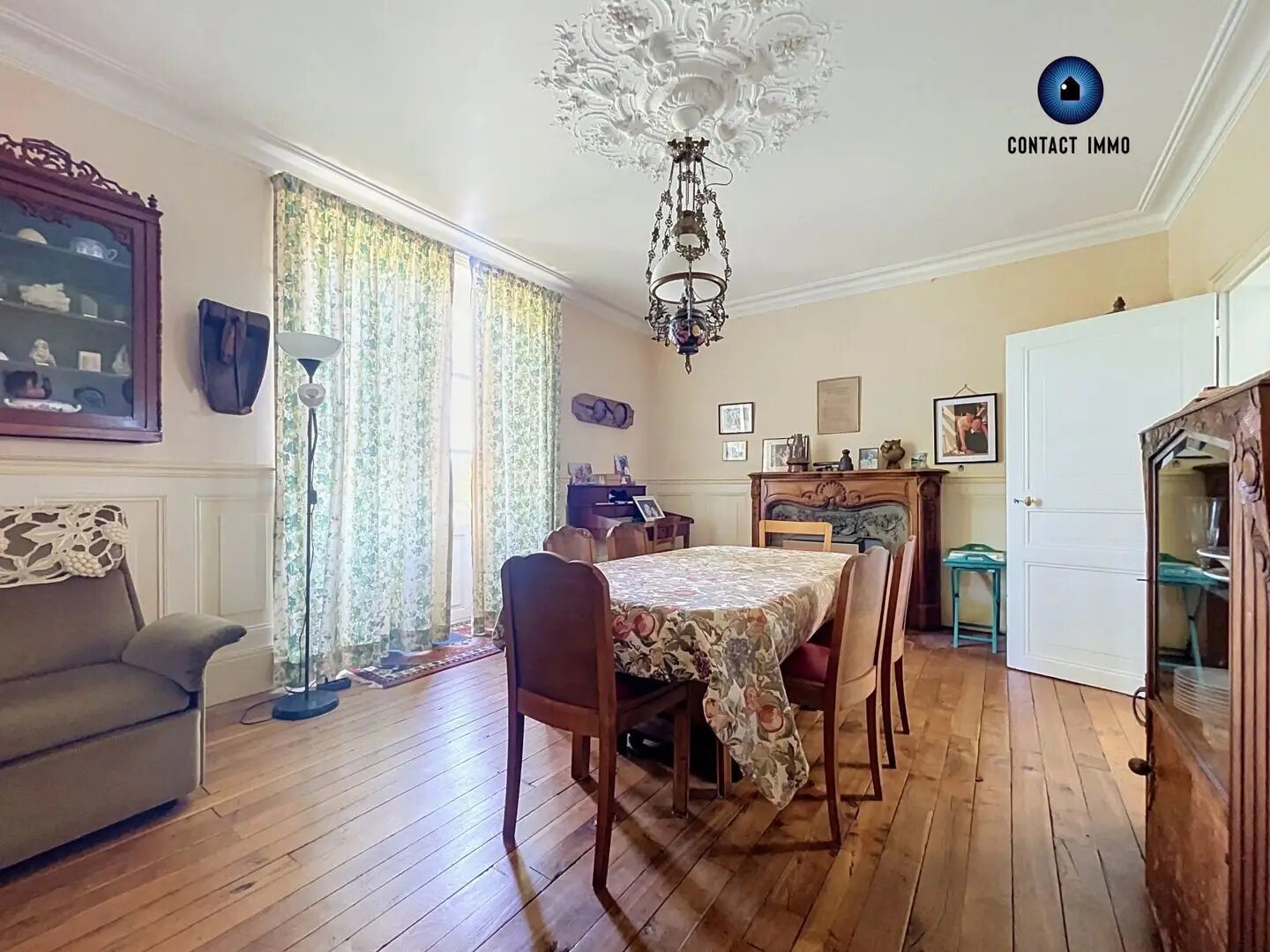 Maison à vendre, 194m², Dampniat