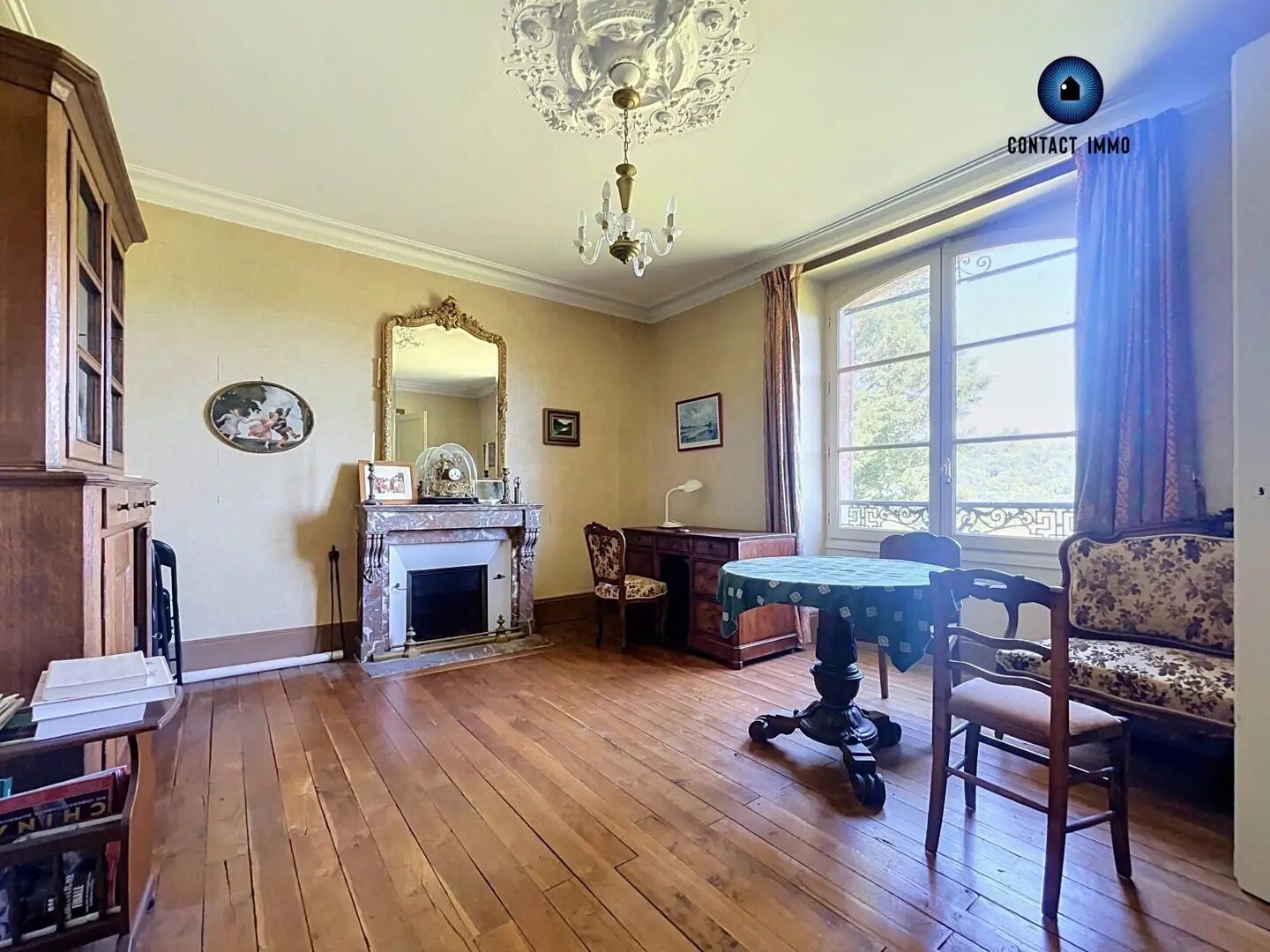 Maison à vendre, 194m², Dampniat