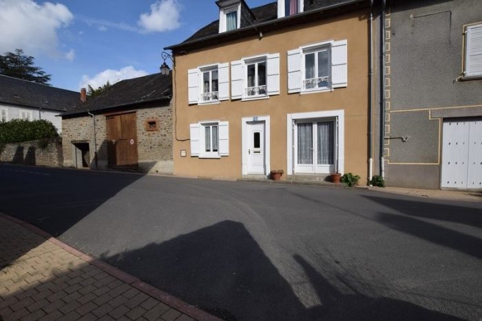 Maison à vendre, 138m², Vigeois