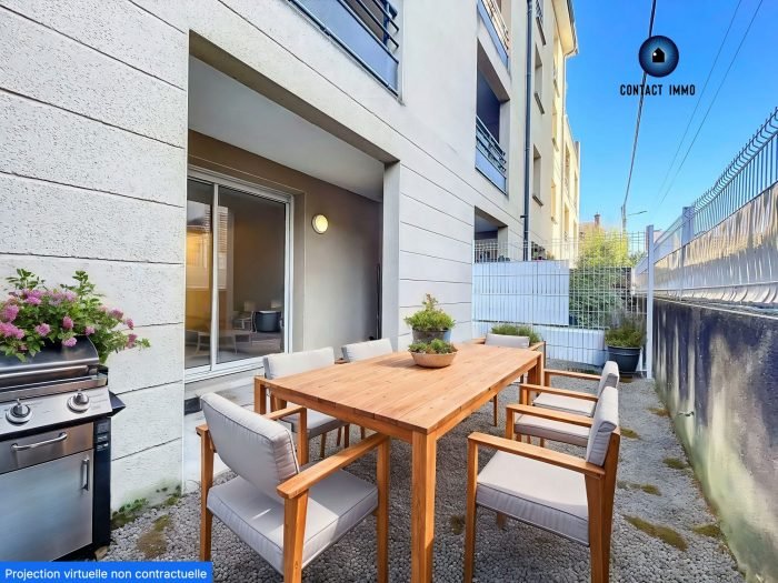 Appartement à vendre, 78m², Brive-la-Gaillarde