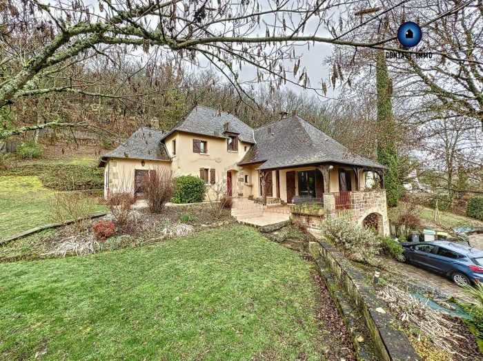 Maison à vendre, 174m², Lissac-sur-Couze