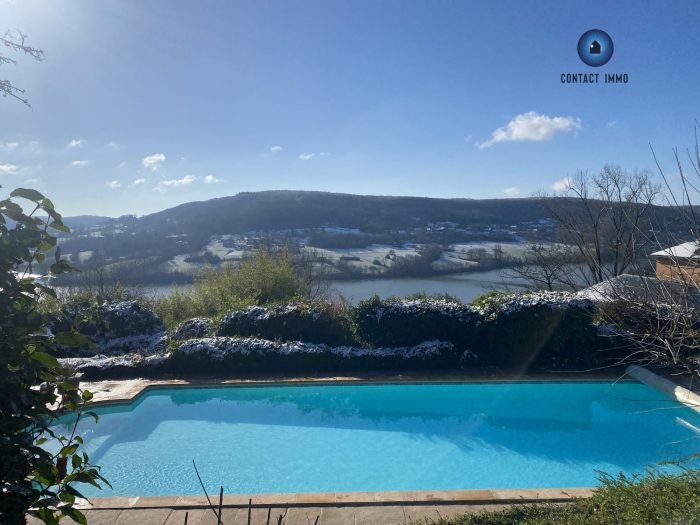 Maison à vendre, 174m², Lissac-sur-Couze