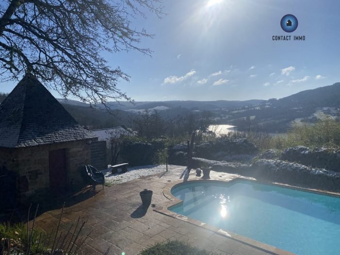 Maison à vendre, 174m², Lissac-sur-Couze
