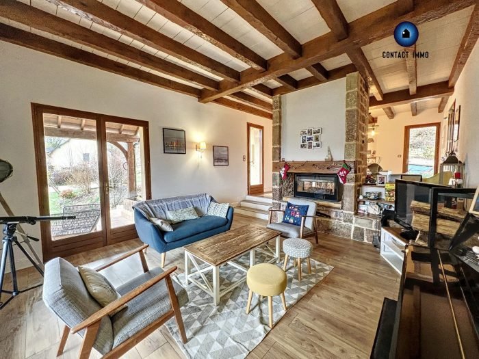 Maison à vendre, 174m², Lissac-sur-Couze