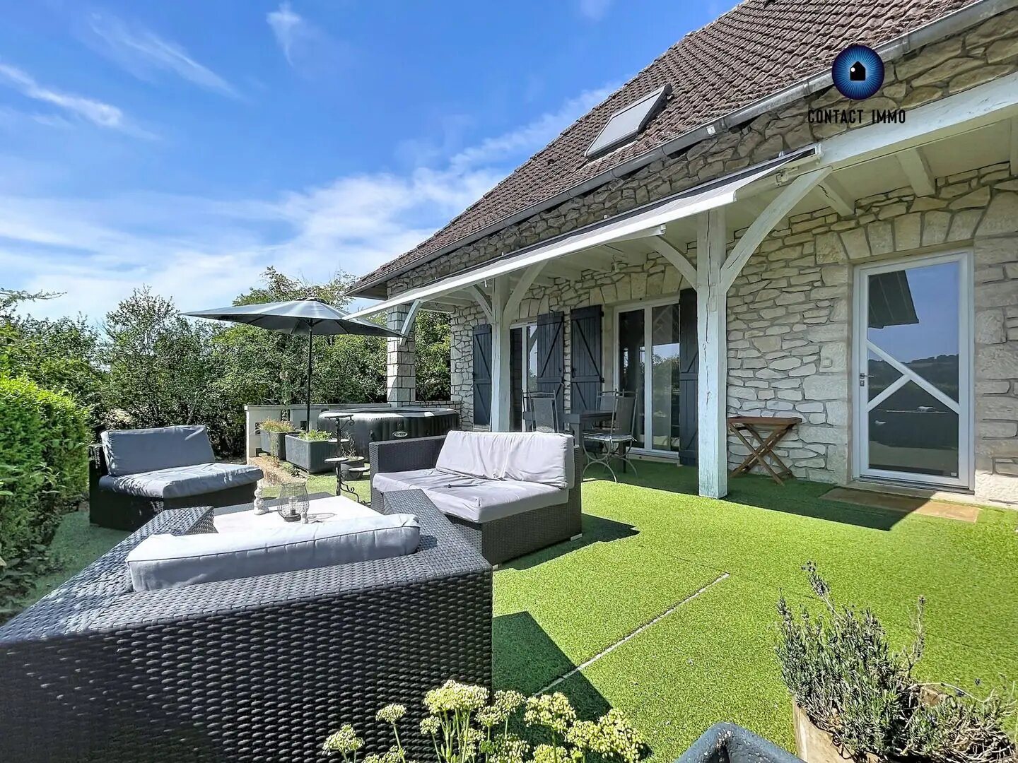 Maison à vendre, 202m², Objat