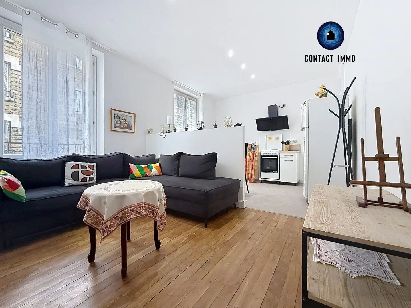 Appartement à vendre, 43m², Brive-la-Gaillarde