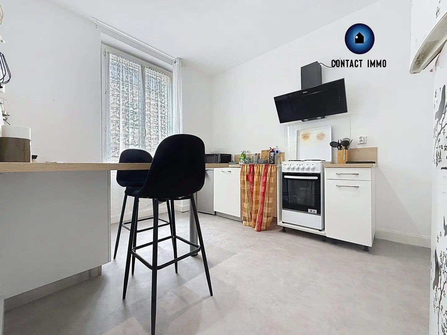 Appartement à vendre, 43m², Brive-la-Gaillarde
