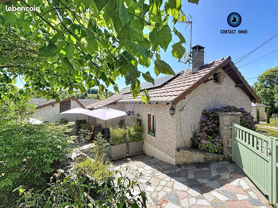 Maison à vendre, 79m², Seilhac