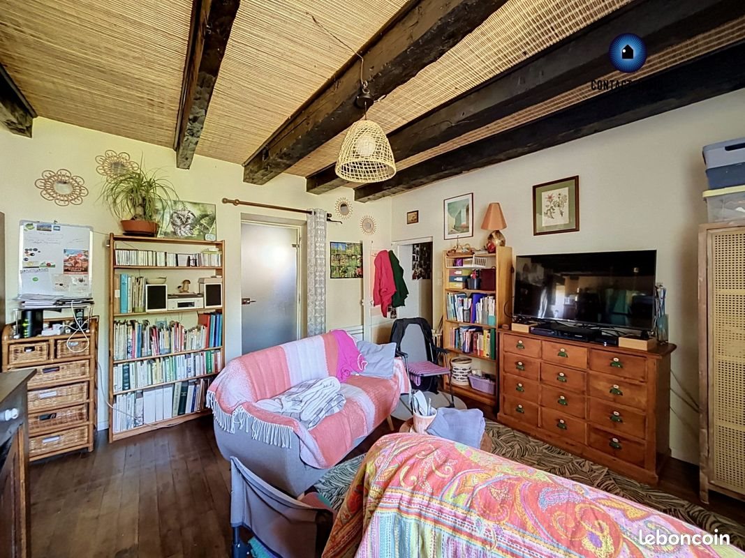 Maison à vendre, 79m², Seilhac
