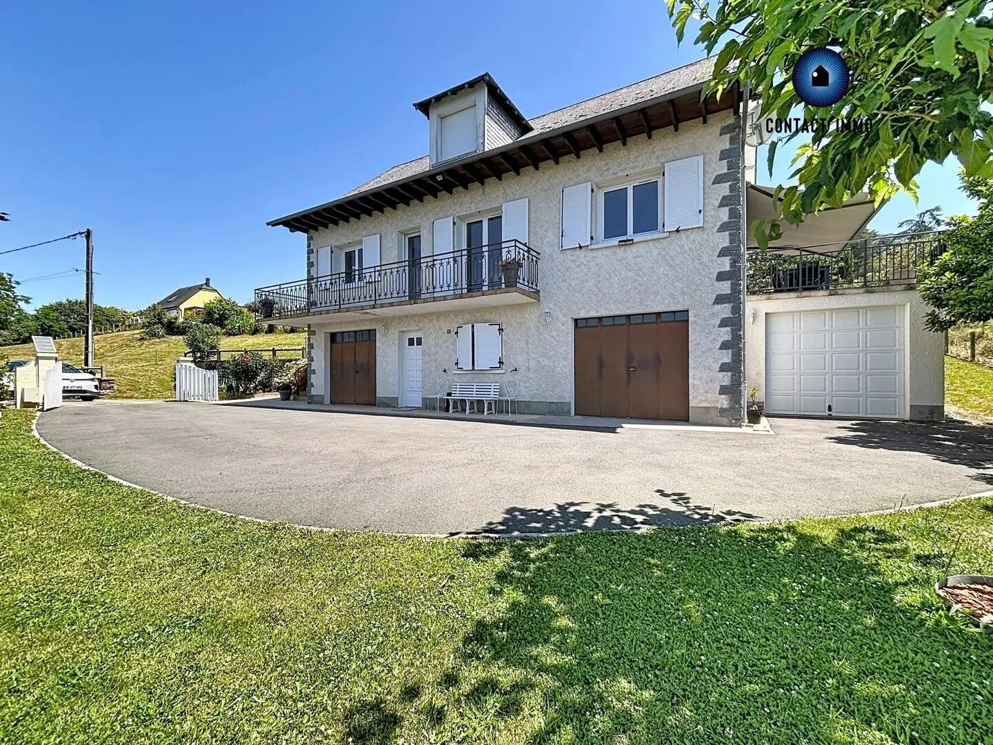 Maison à vendre, 120m², Tulle