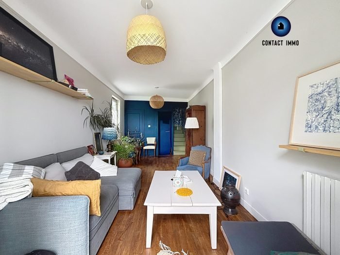 Maison à vendre, 45m², Terrasson-Lavilledieu