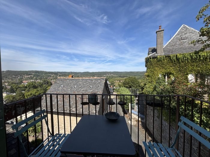 Maison à vendre, 45m², Terrasson-Lavilledieu