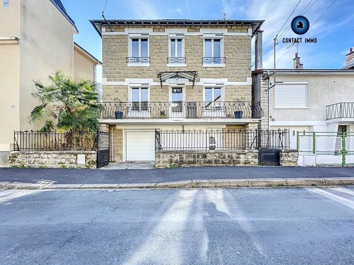 Maison à vendre, 140m², Brive-la-Gaillarde
