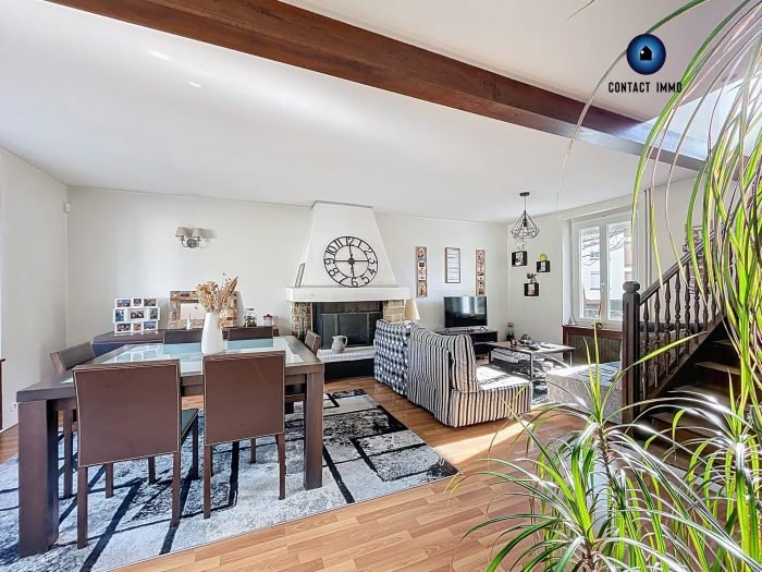 Maison à vendre, 140m², Brive-la-Gaillarde