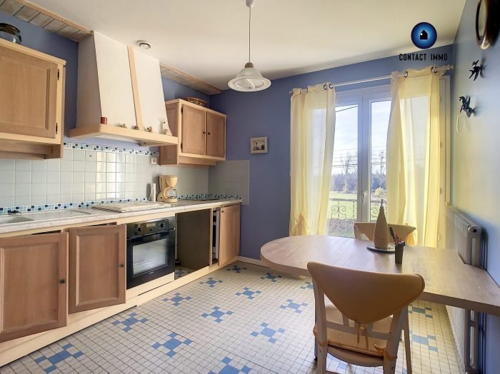 Maison à vendre, 134m², Troche