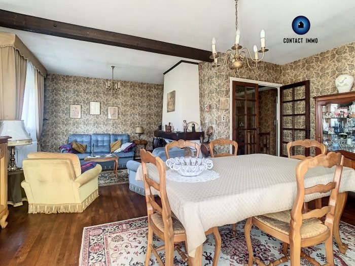 Maison à vendre, 134m², Troche