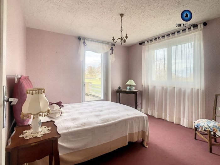 Maison à vendre, 134m², Troche