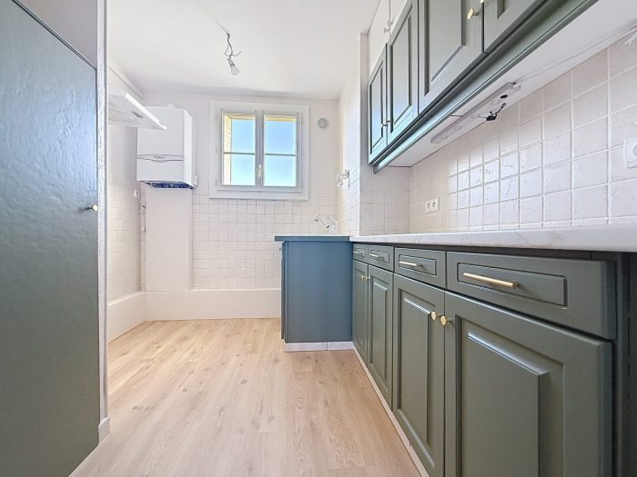 Appartement à vendre, 57m², Brive-la-Gaillarde