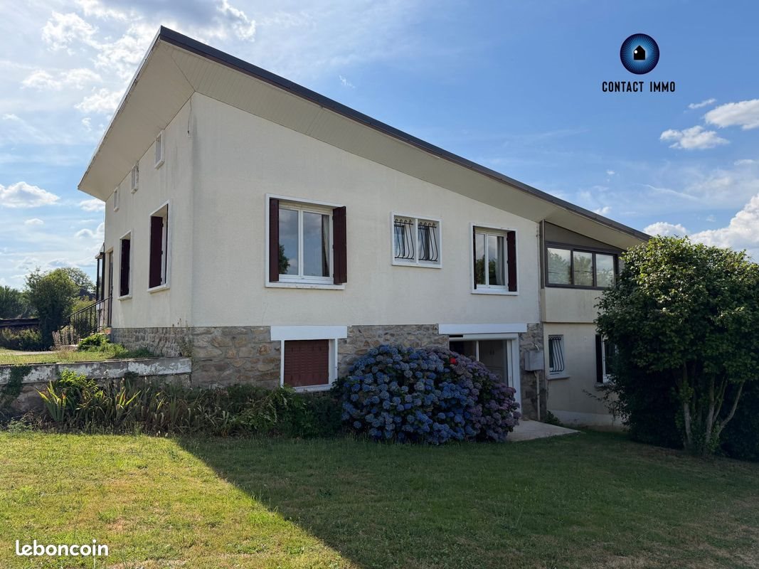 Maison à vendre, 138m², Perpezac-le-Noir