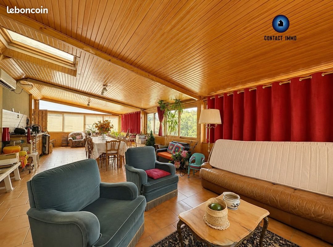 Maison à vendre, 138m², Perpezac-le-Noir